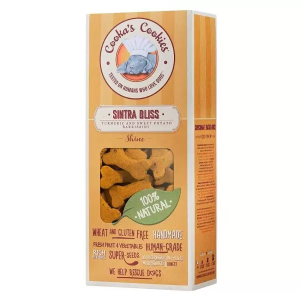 Sintra Bliss | Cooka's Cookies New