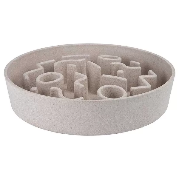 District 70 Bamboo Anti-Schrok Voerbak | The Dog Lounge Sale