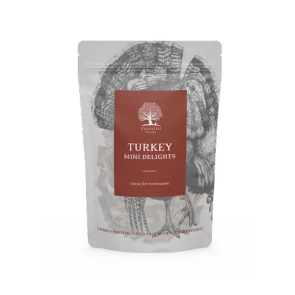 - Mini Snoepjes - Kalkoen | Essential Foods Online