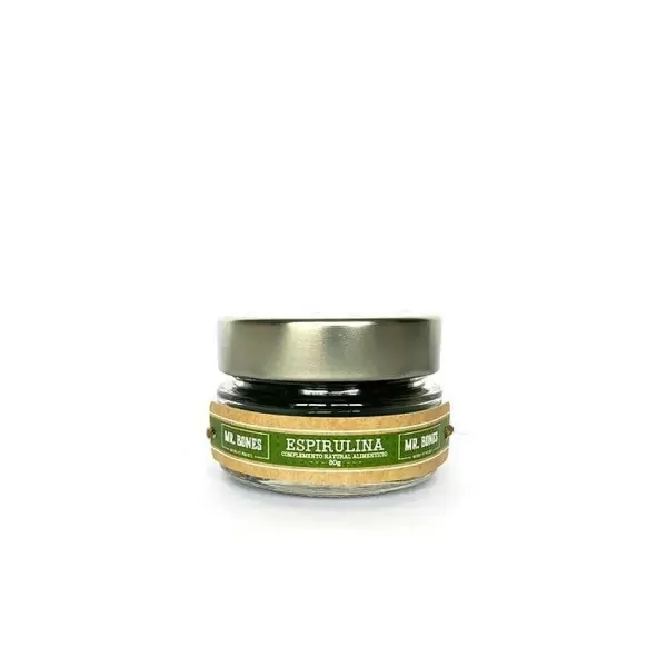 Gedehydrateerde Spirulina Algen | Mr. Bones Sale