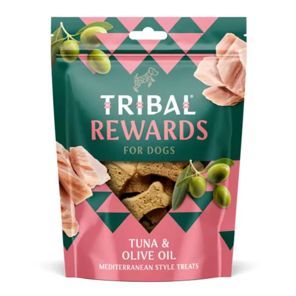 Koekjes Tonijn & Olijfolie | Tribal Sale